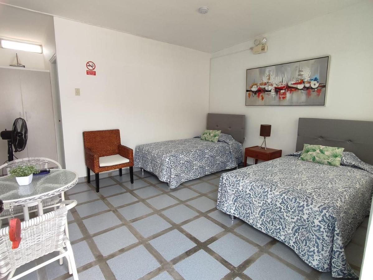 Ariena Hotel Los Órganos Kültér fotó