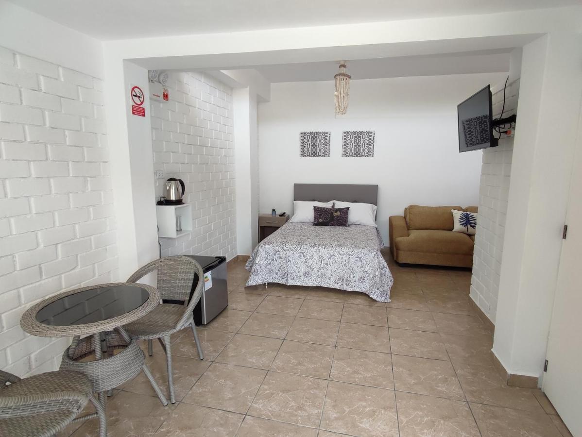 Ariena Hotel Los Órganos Kültér fotó