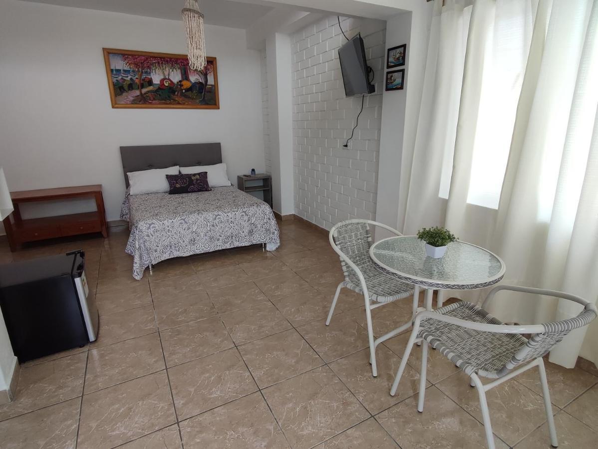 Ariena Hotel Los Órganos Kültér fotó