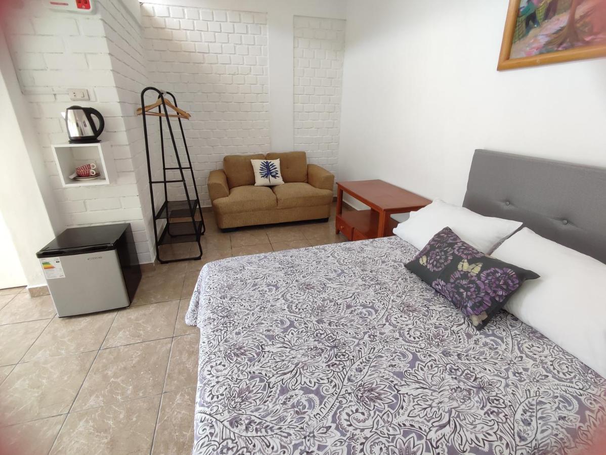 Ariena Hotel Los Órganos Kültér fotó