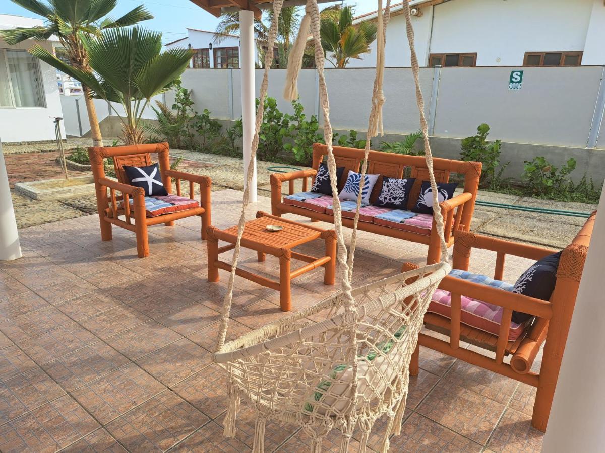 Ariena Hotel Los Órganos Kültér fotó