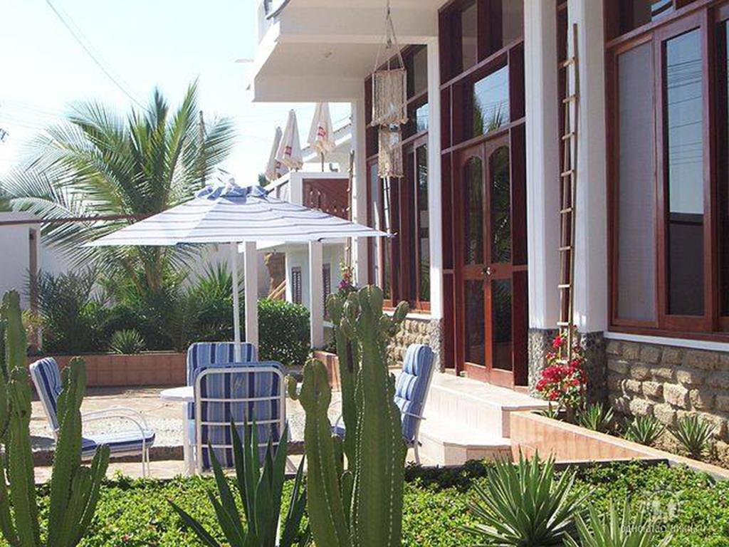 Ariena Hotel Los Órganos Kültér fotó