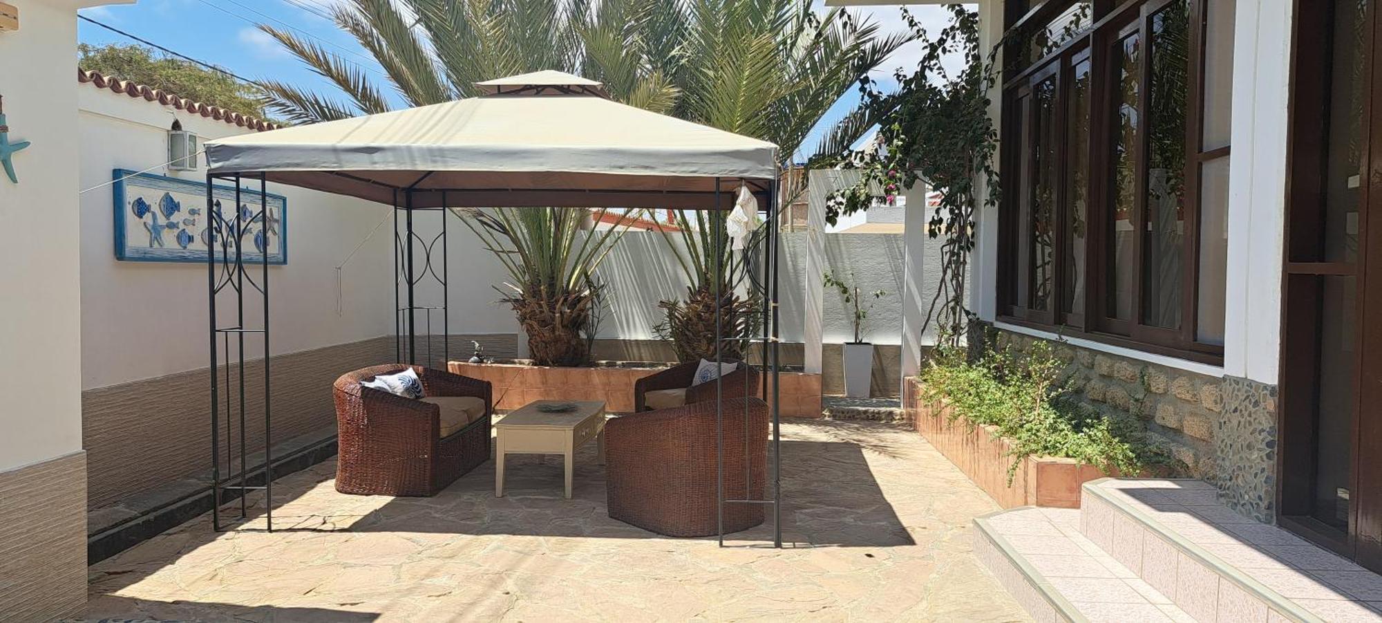 Ariena Hotel Los Órganos Kültér fotó