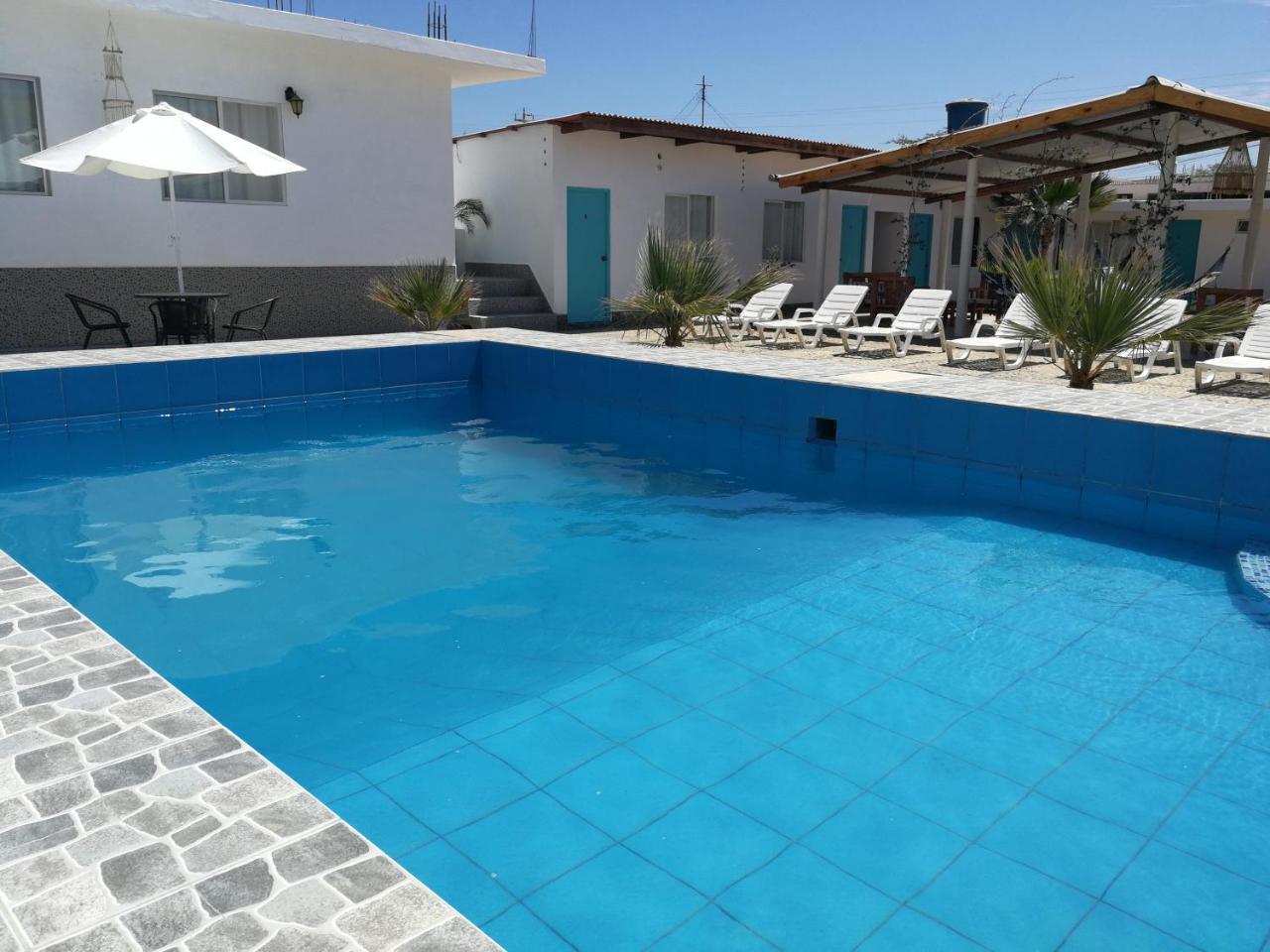 Ariena Hotel Los Órganos Kültér fotó