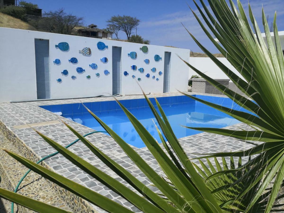 Ariena Hotel Los Órganos Kültér fotó