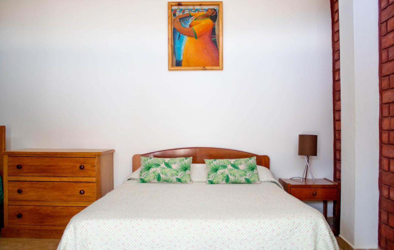 Ariena Hotel Los Órganos Kültér fotó