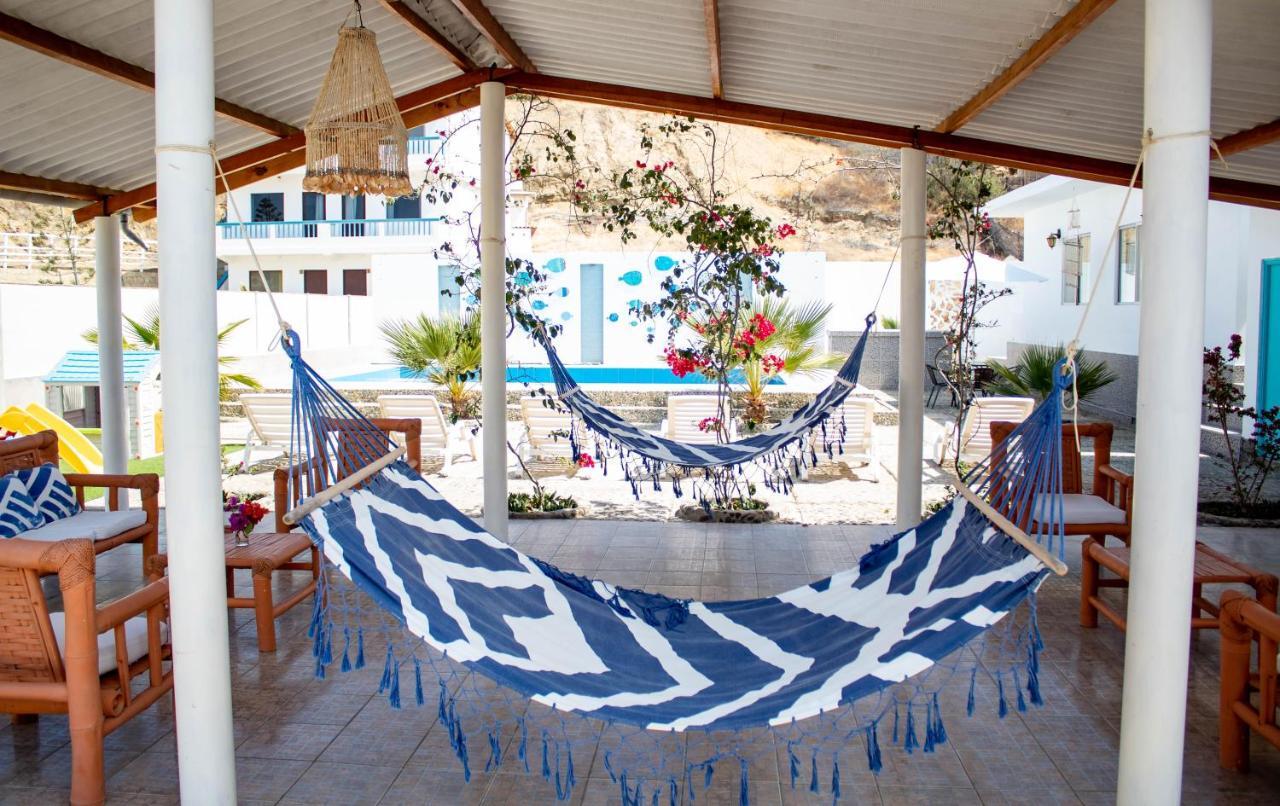 Ariena Hotel Los Órganos Kültér fotó