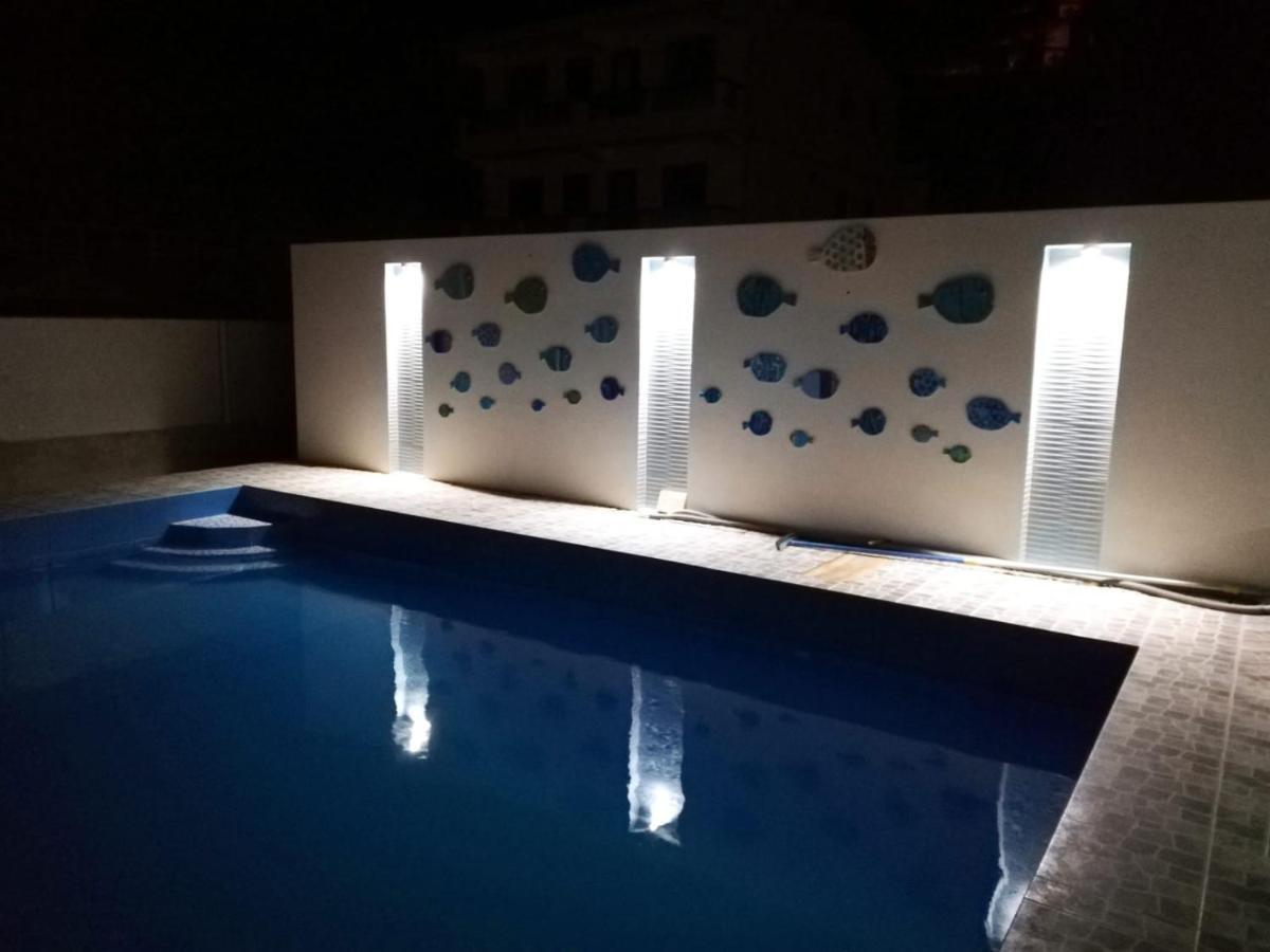 Ariena Hotel Los Órganos Kültér fotó